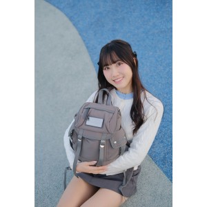 CHIOS CLUB - Backpack Mini  MS06/灰色